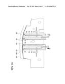 RESIN VEHICLE PART MANUFACTURING METHOD AND RESIN VEHICLE PART diagram and image