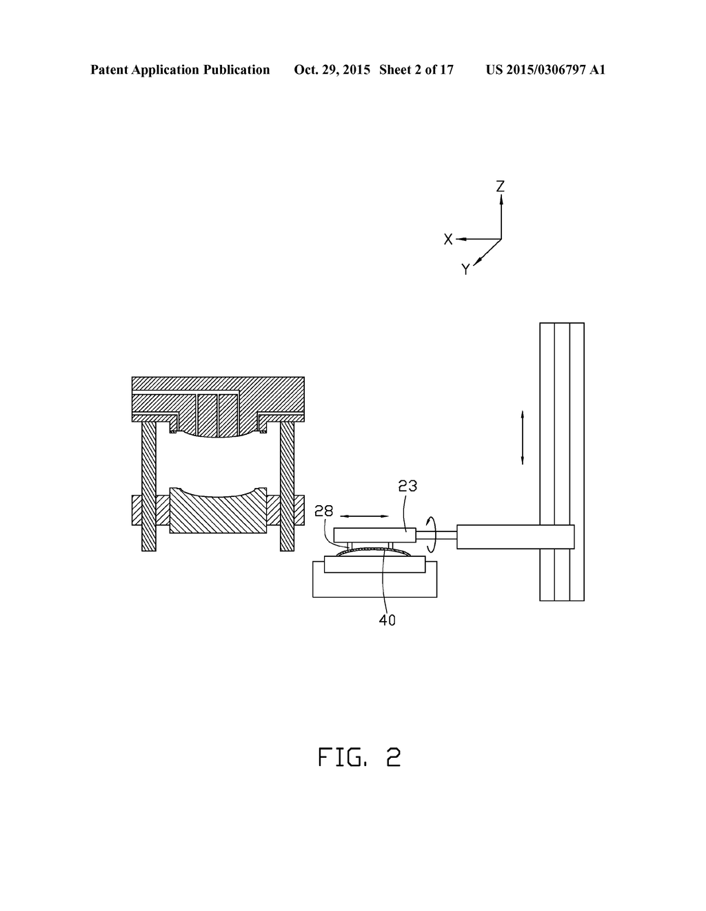 COATING DEVICE AND COATING SYSTEM - diagram, schematic, and image 03