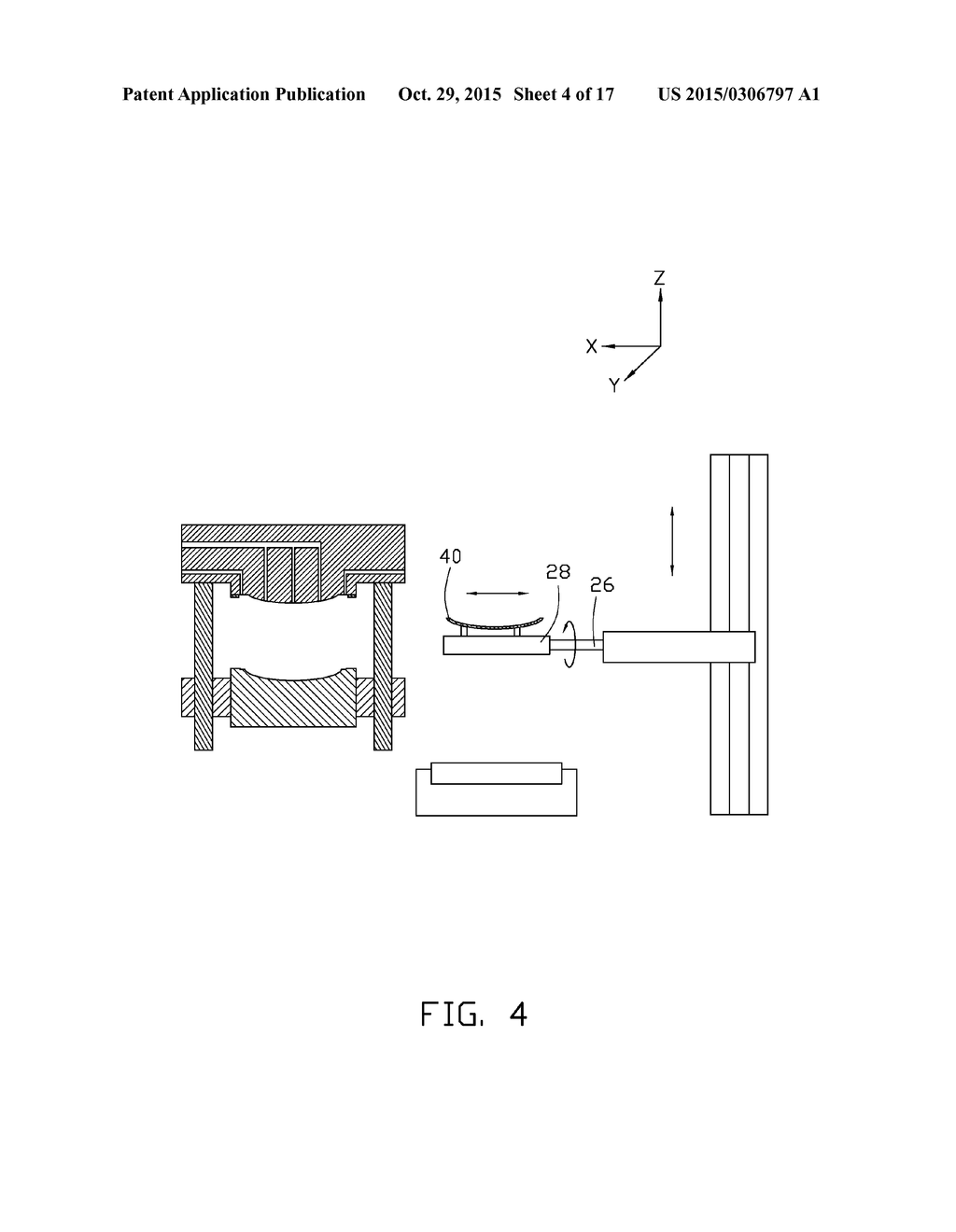 COATING DEVICE AND COATING SYSTEM - diagram, schematic, and image 05