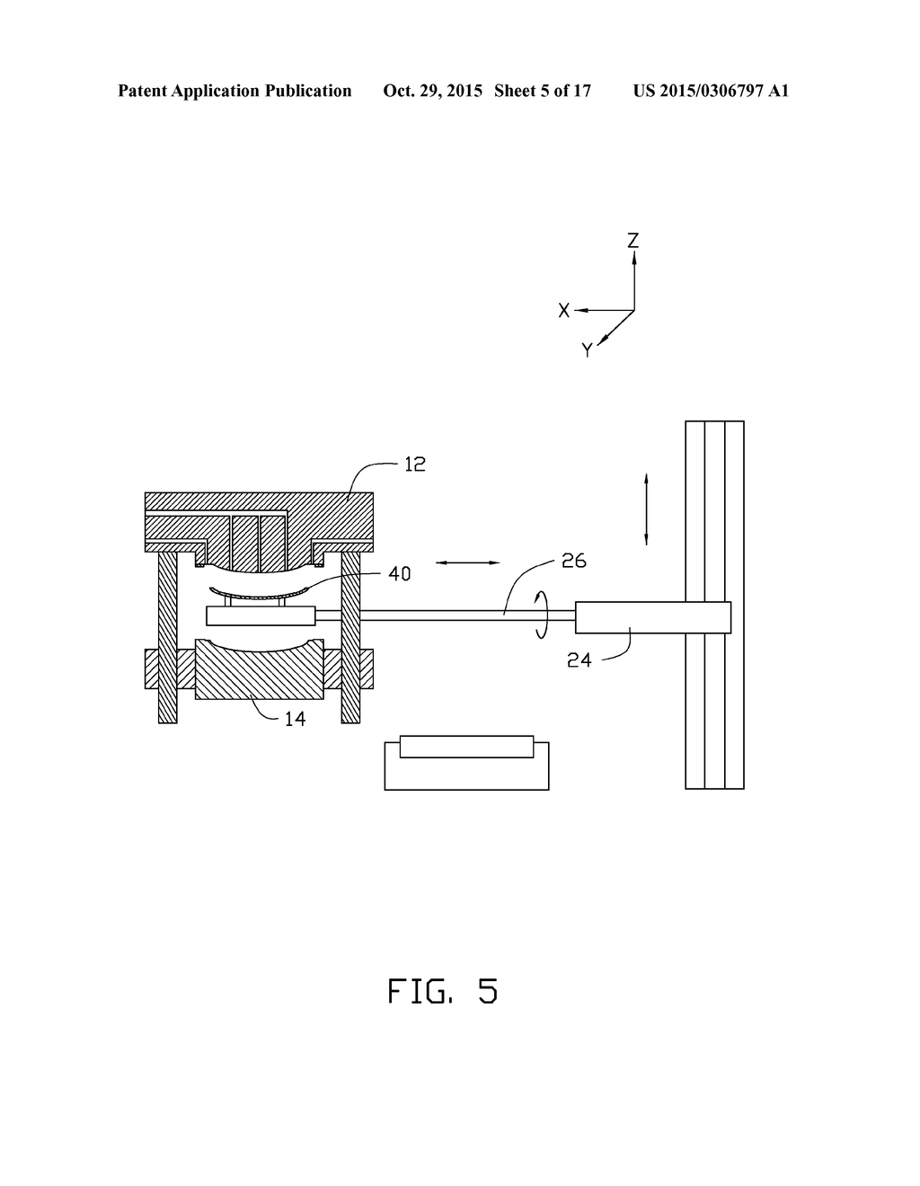 COATING DEVICE AND COATING SYSTEM - diagram, schematic, and image 06