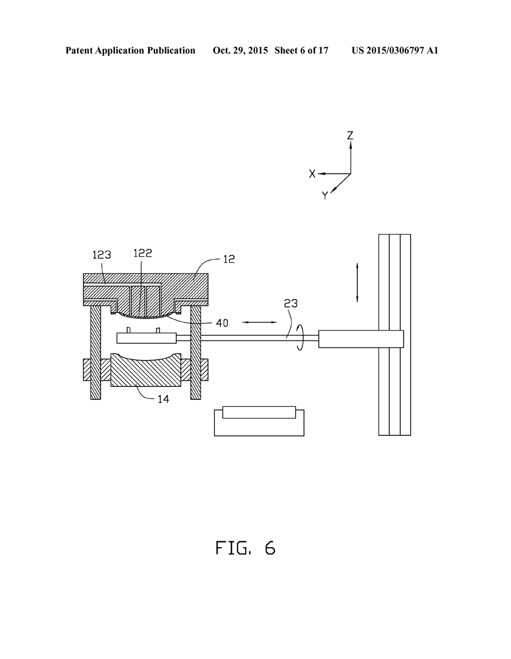 COATING DEVICE AND COATING SYSTEM - diagram, schematic, and image 07