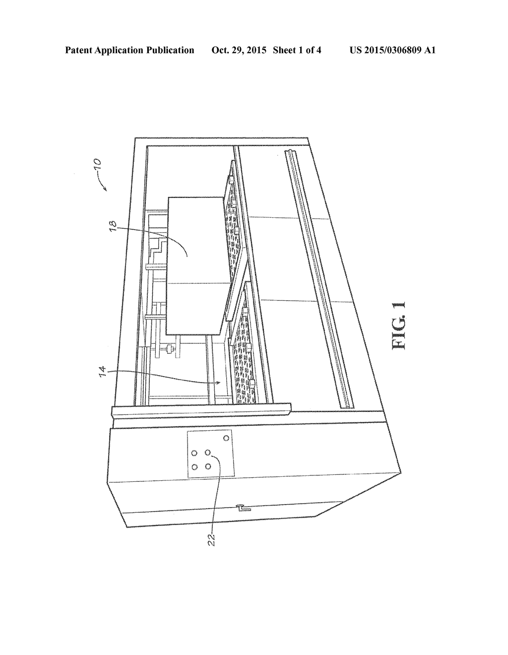 APPARATUS AND METHODS FOR CONTROLLING PRESSURE ON A THERMOFORMING     ASSISTIVE DEVICE - diagram, schematic, and image 02