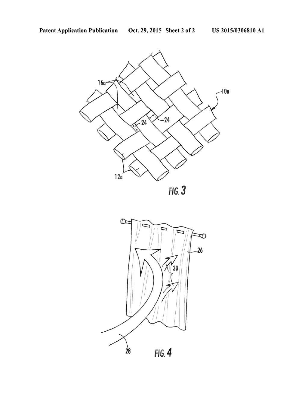 METHOD OF PRODUCING AN INSULATING WINDOW TREATMENT - diagram, schematic, and image 03