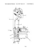 ULTRASOUND WELDING DEVICE COMPRISING VIBRATION-DECOUPLED COUNTER TOOL diagram and image