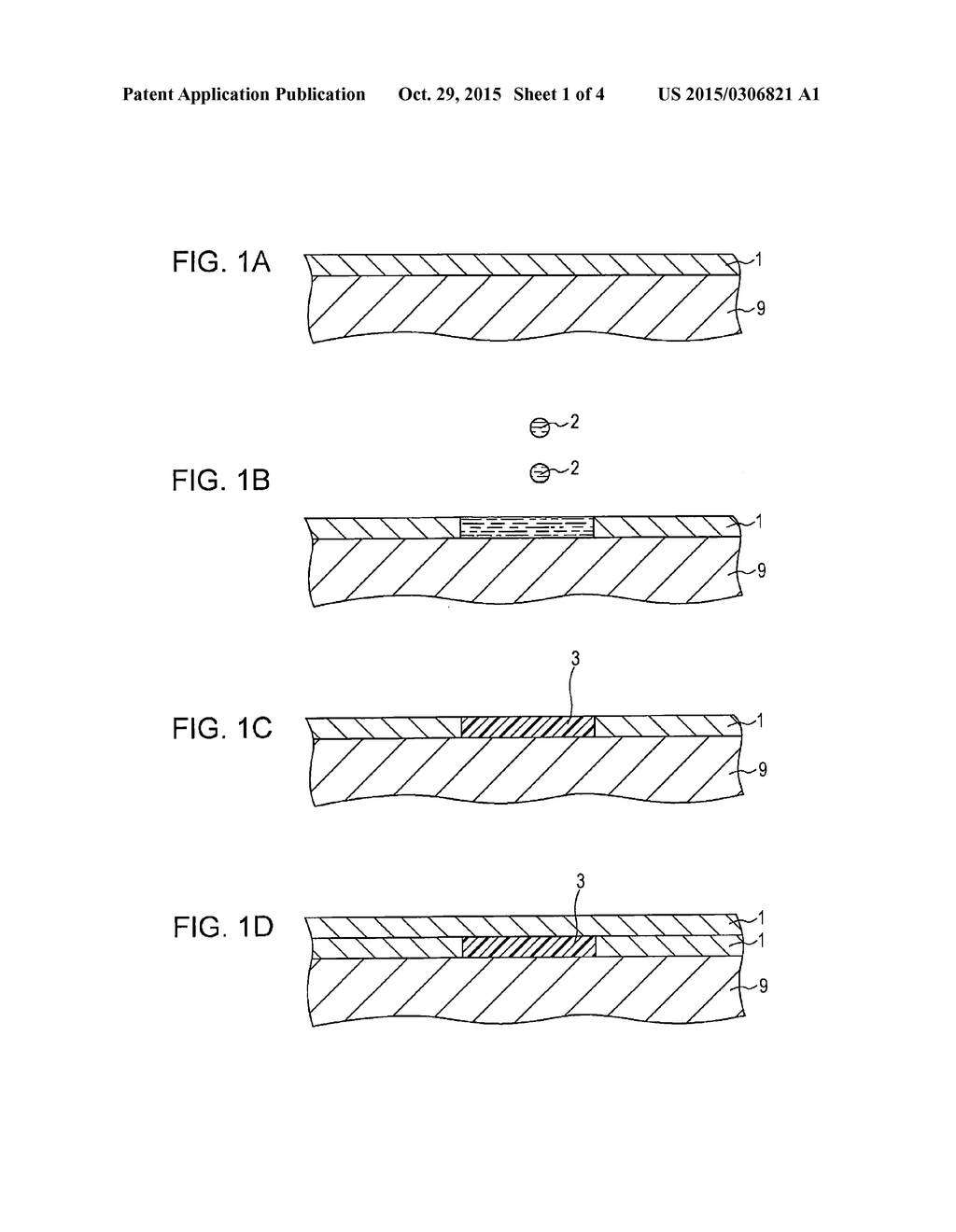 METHOD OF MANUFACTURING THREE-DIMENSIONAL STRUCTURE AND THREE-DIMENSIONAL     STRUCTURE - diagram, schematic, and image 02