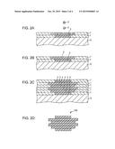 METHOD OF MANUFACTURING THREE-DIMENSIONAL STRUCTURE AND THREE-DIMENSIONAL     STRUCTURE diagram and image