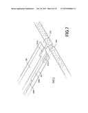 FOAM STRUCTURAL MATERIAL, RESIN PANEL, AND METHOD FOR MANUFACTURING A     RESIN PANEL diagram and image