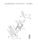 FOAM STRUCTURAL MATERIAL, RESIN PANEL, AND METHOD FOR MANUFACTURING A     RESIN PANEL diagram and image