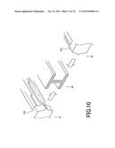 FOAM STRUCTURAL MATERIAL, RESIN PANEL, AND METHOD FOR MANUFACTURING A     RESIN PANEL diagram and image