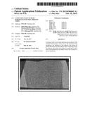 LAMINATION MADE OF RIGID SUBSTRATES WITH THIN ADHESIVE STRIPS diagram and image