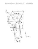 INFUSION BOLT, METHOD OF USE AND METHOD OF MANUFACTURE diagram and image