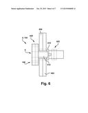 INFUSION BOLT, METHOD OF USE AND METHOD OF MANUFACTURE diagram and image