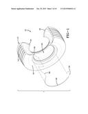 VEIN-STYLE AIR PUMPING TUBE AND TIRE SYSTEM AND METHOD OF ASSEMBLY diagram and image