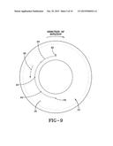 VEIN-STYLE AIR PUMPING TUBE AND TIRE SYSTEM AND METHOD OF ASSEMBLY diagram and image