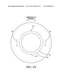 VEIN-STYLE AIR PUMPING TUBE AND TIRE SYSTEM AND METHOD OF ASSEMBLY diagram and image