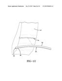 VEIN-STYLE AIR PUMPING TUBE AND TIRE SYSTEM AND METHOD OF ASSEMBLY diagram and image