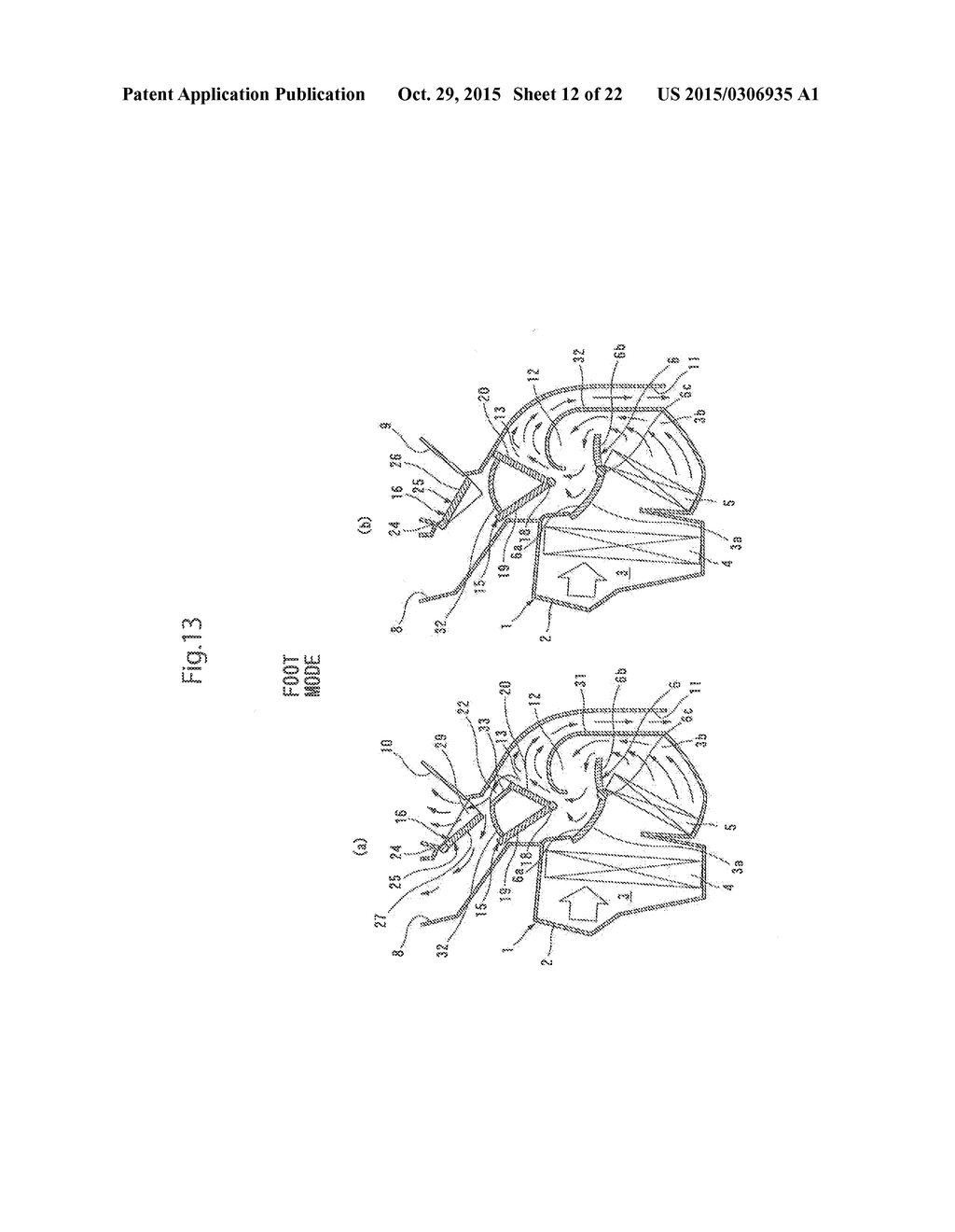 Vehicle Air-Conditioning Unit - diagram, schematic, and image 13