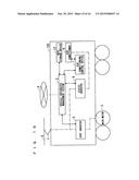 VEHICLE AIR CONDITIONING CONTROL DEVICE diagram and image