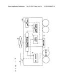 VEHICLE AIR CONDITIONING CONTROL DEVICE diagram and image