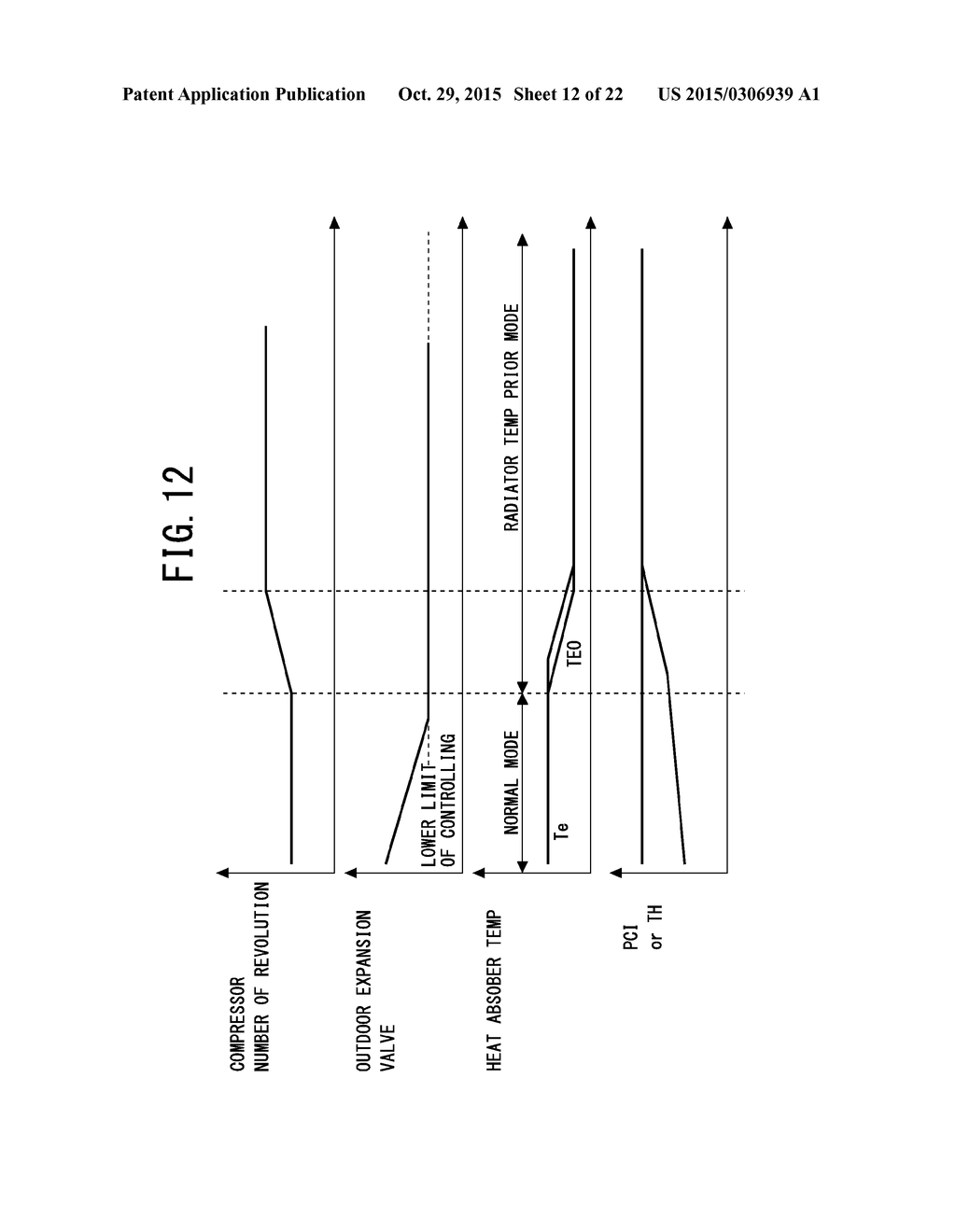 VEHICLE AIR CONDITIONER - diagram, schematic, and image 13