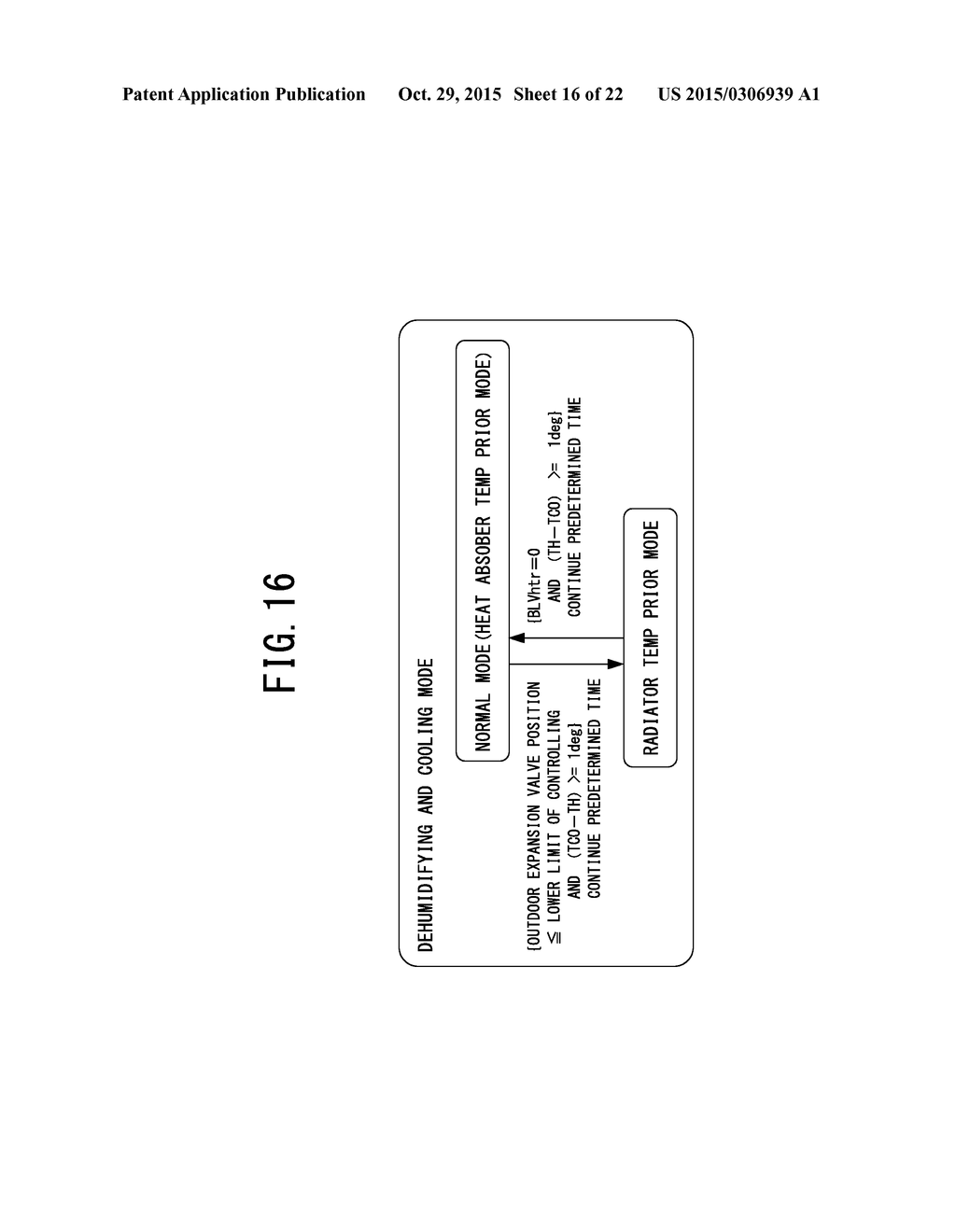 VEHICLE AIR CONDITIONER - diagram, schematic, and image 17