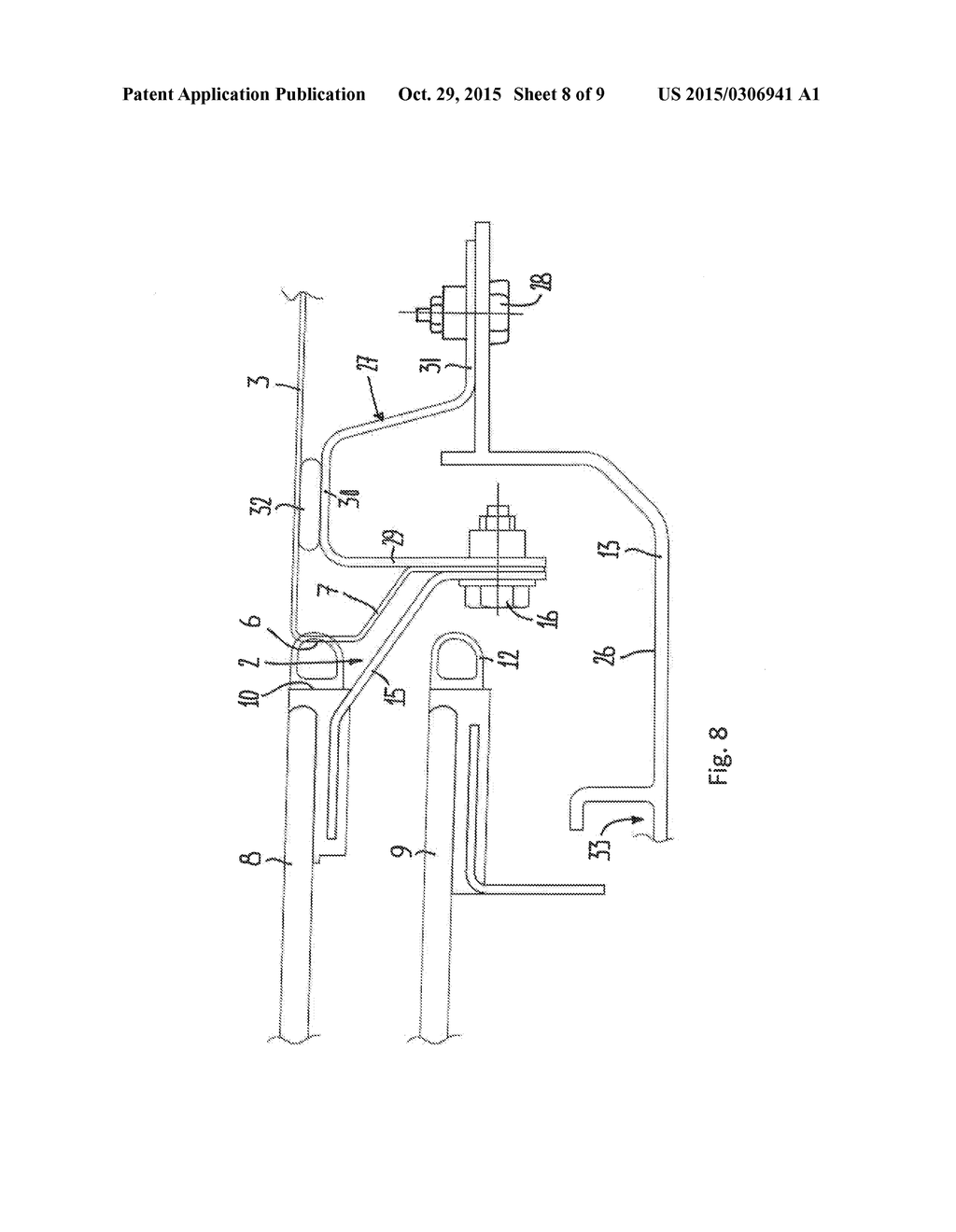 OPEN ROOF CONSTRUCTION FOR A VEHICLE - diagram, schematic, and image 09