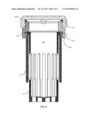 FILL PIPE ANTI-SIPHON DEVICE AND METHOD OF USE diagram and image