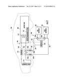 CHARGING STATION PROVIDING THERMAL CONDITIONING OF ELECTRIC VEHICLE DURING     CHARGING SESSION diagram and image