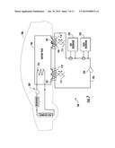 CHARGING STATION PROVIDING THERMAL CONDITIONING OF ELECTRIC VEHICLE DURING     CHARGING SESSION diagram and image