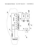 CHARGING STATION PROVIDING THERMAL CONDITIONING OF ELECTRIC VEHICLE DURING     CHARGING SESSION diagram and image