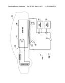 CHARGING STATION PROVIDING THERMAL CONDITIONING OF ELECTRIC VEHICLE DURING     CHARGING SESSION diagram and image