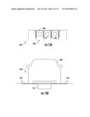 CHARGING STATION PROVIDING THERMAL CONDITIONING OF ELECTRIC VEHICLE DURING     CHARGING SESSION diagram and image