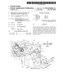 OPERATING LEVER, SEAT DEVICE AND OPERATING SECTION STRUCTURE diagram and image