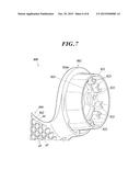 OPERATING LEVER, SEAT DEVICE AND OPERATING SECTION STRUCTURE diagram and image