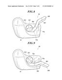 OPERATING LEVER, SEAT DEVICE AND OPERATING SECTION STRUCTURE diagram and image