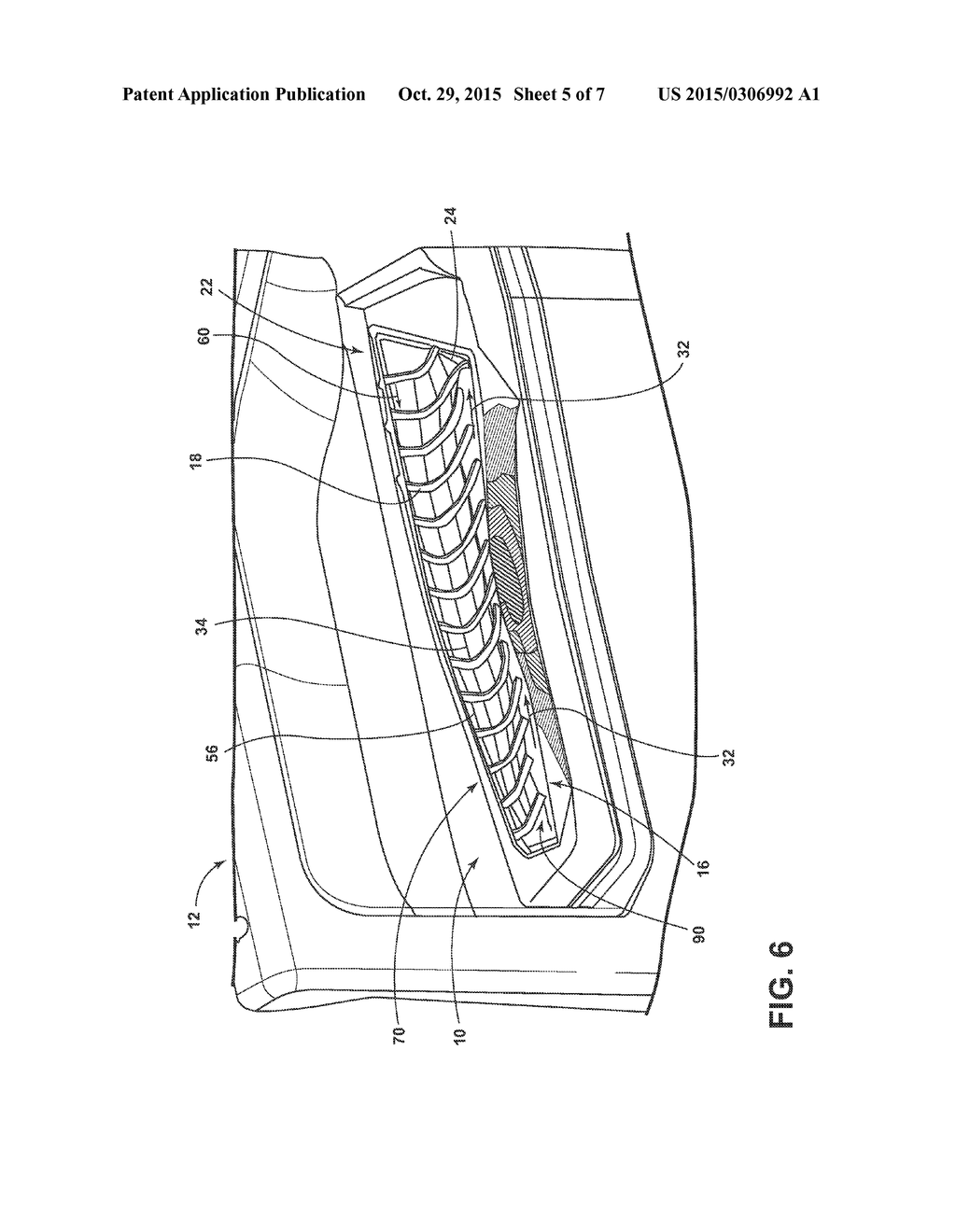 FULLY COLLAPSING ARMREST INSERT WITH TUNABLE TENSIONING ELEMENTS - diagram, schematic, and image 06