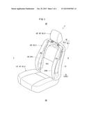 VEHICLE SEAT diagram and image