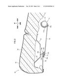 VEHICLE SEAT diagram and image