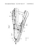 VEHICLE SEAT diagram and image