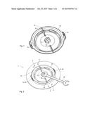 Closure System for Closing an Opening of a Vehicle Light and Vehicle Light diagram and image