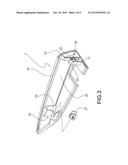 ELECTROPLATING LIGHT-TRANSMISSIVE DECORATION PANEL FOR REAR LICENSE PLATE diagram and image