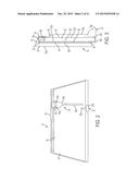 ELECTRO-OPTIC REARVIEW MIRROR ASSEMBLY FOR VEHICLE diagram and image