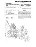 System for Transporting Child Stroller diagram and image