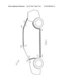 Radiant Barrier for Automotive Vehicle diagram and image