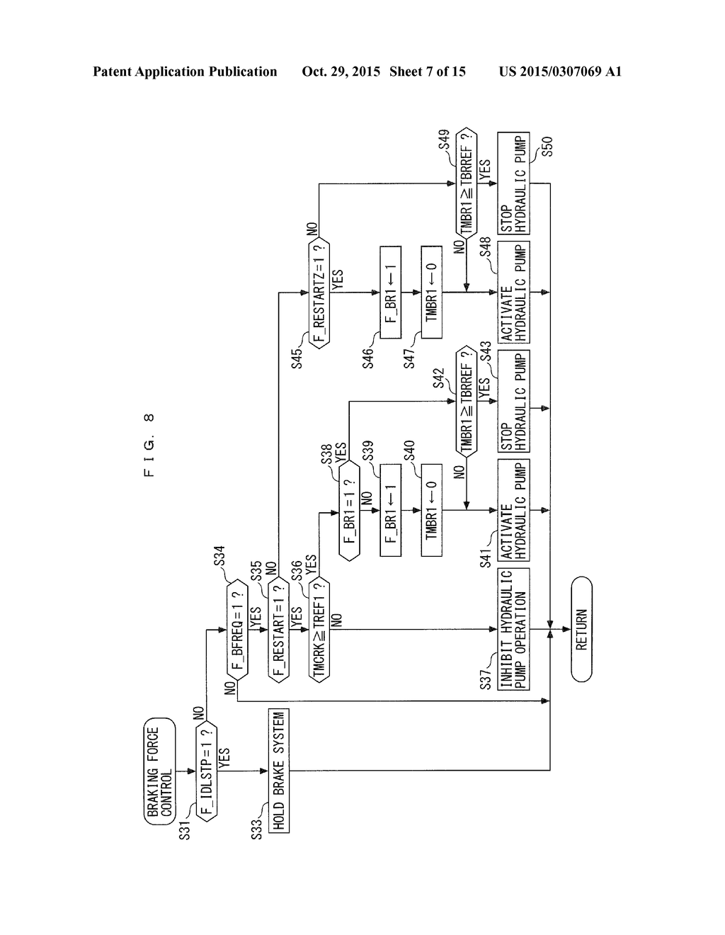 STOP CONTROL SYSTEM FOR VEHICLE - diagram, schematic, and image 08