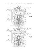 PNEUMATIC BRAKE DISTRIBUTOR VALVE ASSEMBLY FOR A RAIL VEHICLE diagram and image