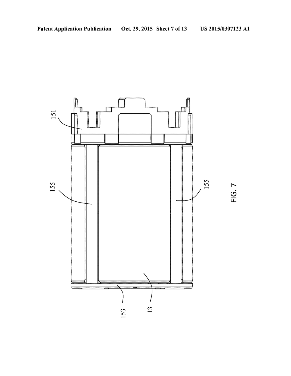 Housing Assembly for an Electric Motor - diagram, schematic, and image 08