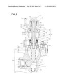 TORQUE DETECTION STRUCTURE FOR POWER STEERING DEVICE, AND POWER STEERING     DEVICE USING SAME diagram and image