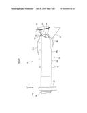 VEHICLE FRONT PORTION STRUCTURE diagram and image