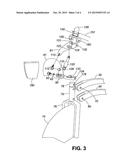 SUSPENSION AND STEERING ASSEMBLY diagram and image